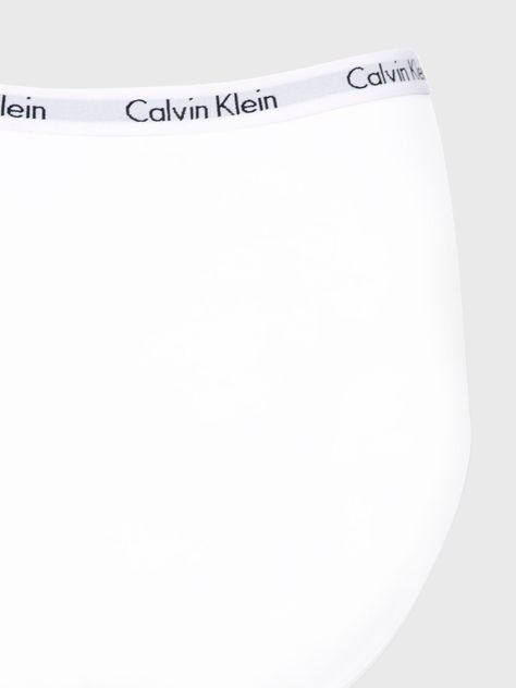 Calzón Carousel 110 Blanco Calvin Klein-3