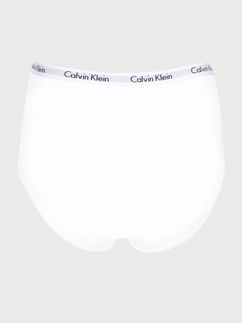 Calzón Carousel 110 Blanco Calvin Klein-1