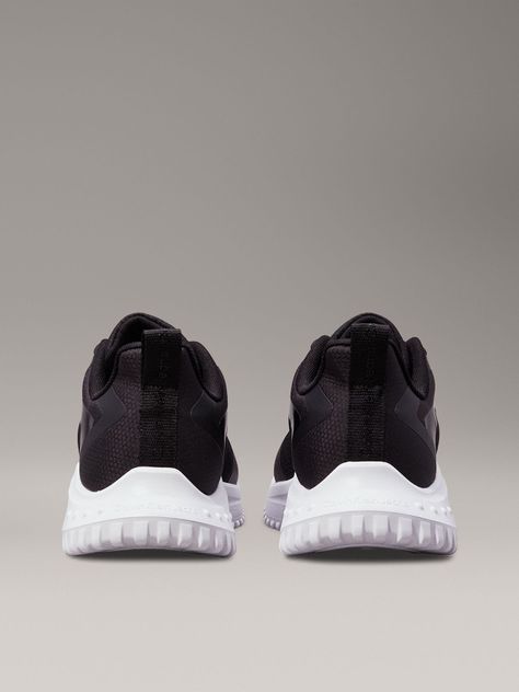 Zapatilla Eva Runner Low Lace Negro Calvin Klein-1