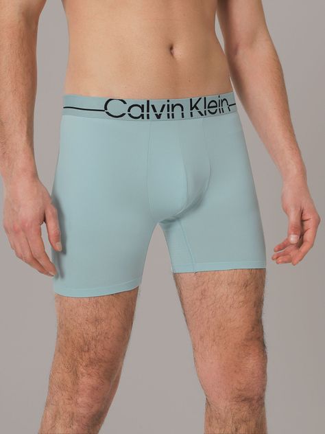 Pack 3 Bóxers Brief Fit Micro Multicolor Calvin Klein-1