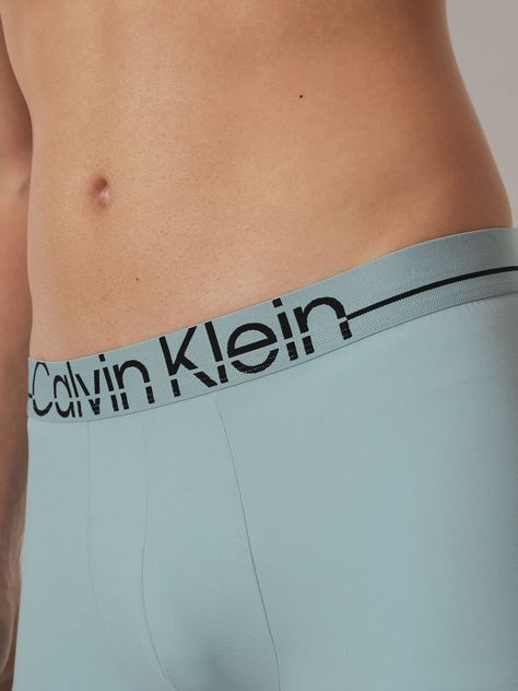 Pack 3 Bóxers Brief Fit Micro Multicolor Calvin Klein-4