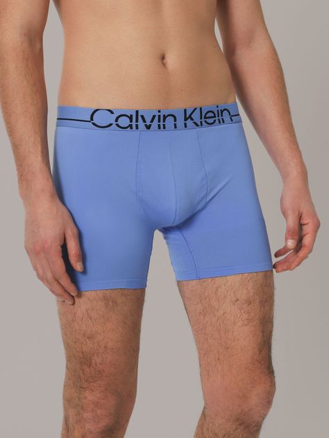 Pack 3 Bóxers Brief Fit Micro Multicolor Calvin Klein-6