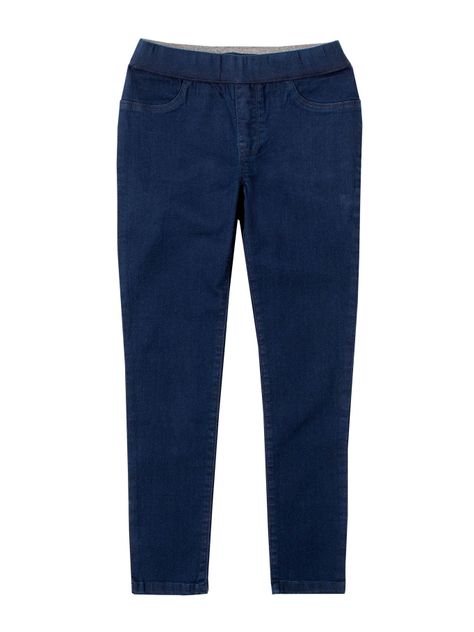 Jeans Logo Waist Azul Calvin Klein-0
