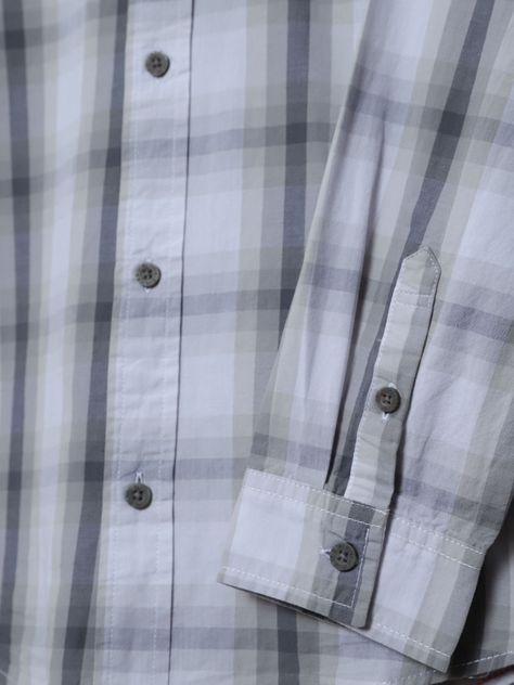 Camisa Niño Shadow Blanco Calvin Klein-3