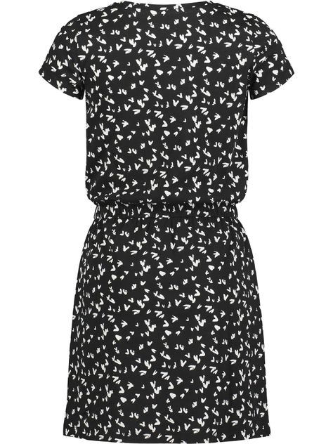 Vestido Calvin Baby Negro Calvin Klein-1