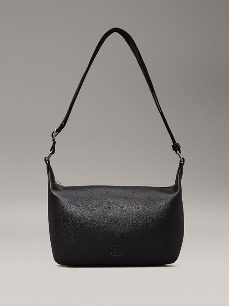 Cartera Over Webbing Negro Calvin Klein-0