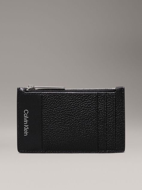 Tarjetero Subtle Mix N/S 6Cc Negro Calvin Klein-0