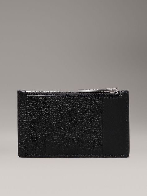 Tarjetero Subtle Mix N/S 6Cc Negro Calvin Klein-1