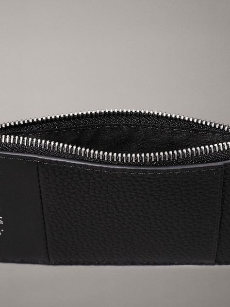 Tarjetero Subtle Mix N/S 6Cc Negro Calvin Klein-2