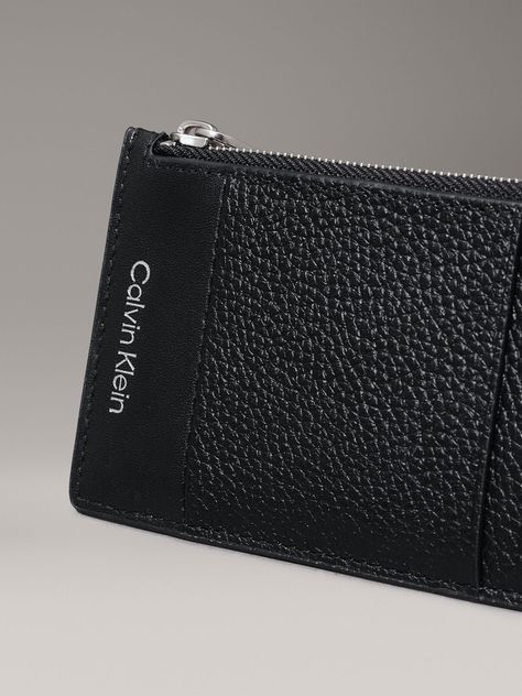 Tarjetero Subtle Mix N/S 6Cc Negro Calvin Klein-3