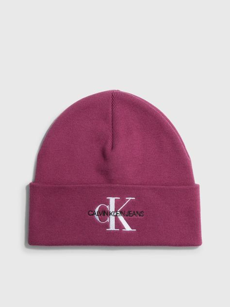 Gorro Monologo Beanie Morado-0