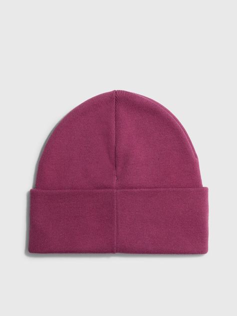 Gorro Monologo Beanie Morado-1