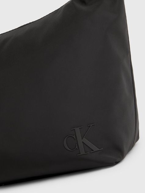 Cartera Ultralight Negro Calvin Klein-2