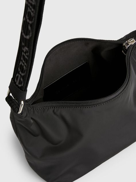 Cartera Ultralight Negro Calvin Klein-3