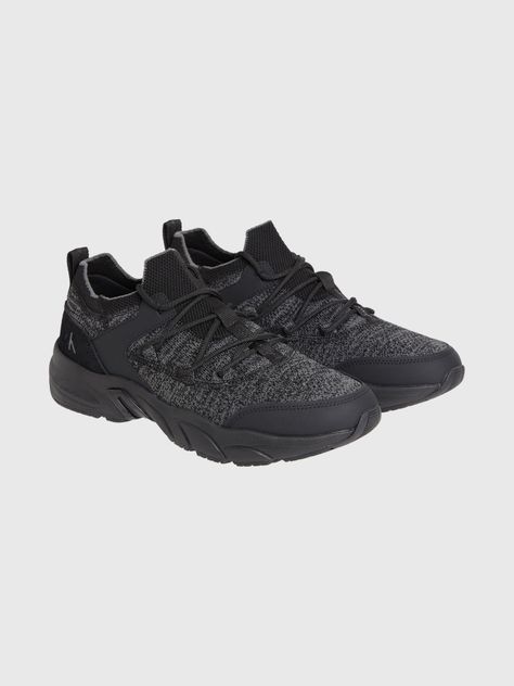 Zapatillas Retro Tennis Negro Calvin Klein-0