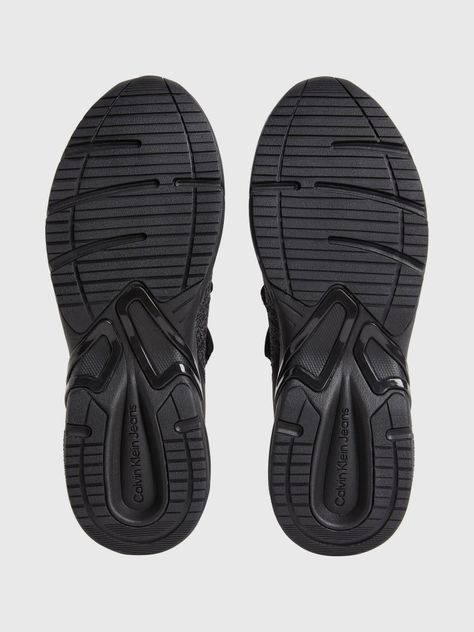 Zapatillas Retro Tennis Negro Calvin Klein-3