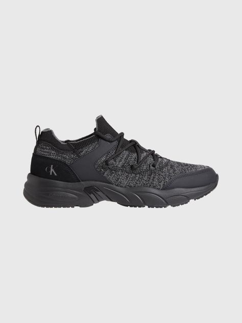 Zapatillas Retro Tennis Negro Calvin Klein-4