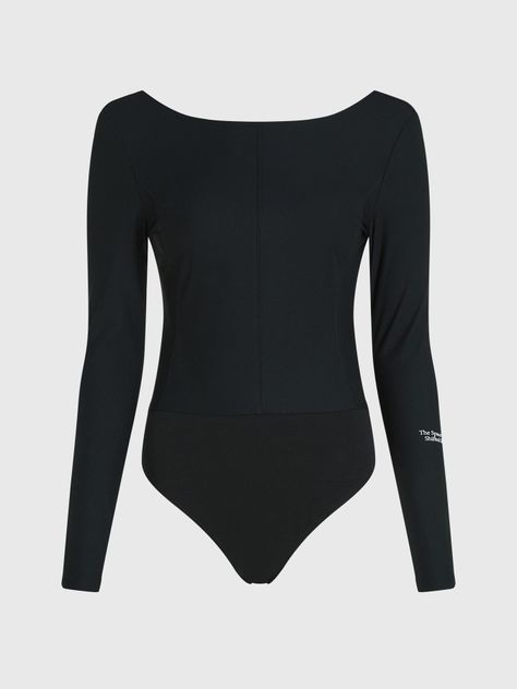 Body Ls Back Buckle Negro-4