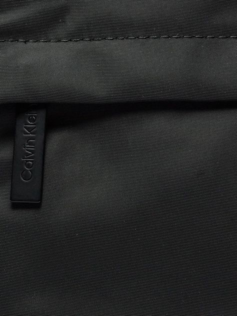 Bolso Bandolera Ck Faded Negro Calvin Klein-3
