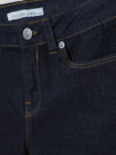 Jeans Niña Ultimate Skinny 040 Azul Calvin Klein-2