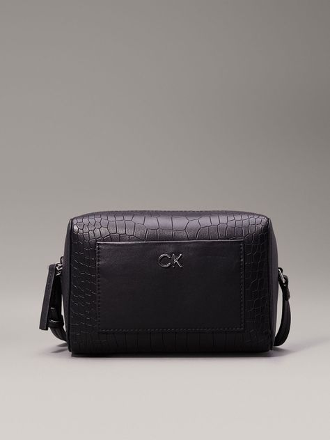 Bandolera Ck Daily Negro BEH Calvin Klein-0
