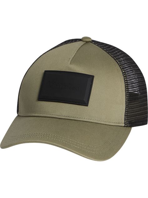 Jockey Utility Patch Verde Calvin Klein-0