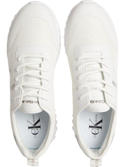 Zapatilla Eva Slipon YAF Blanco Calvin Klein-2