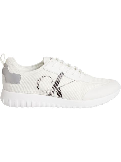 Zapatilla Eva Slipon YAF Blanco Calvin Klein-4