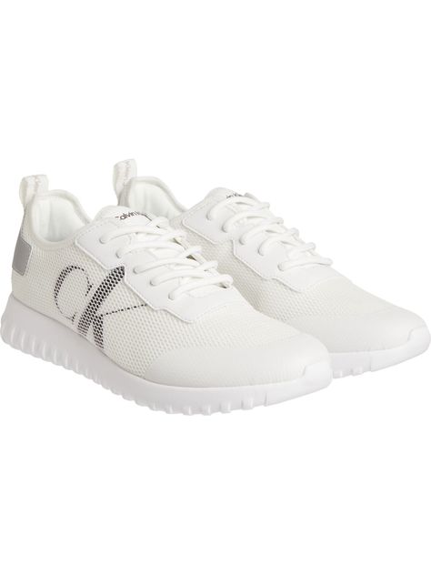 Zapatilla Eva Slipon YAF Blanco Calvin Klein-0