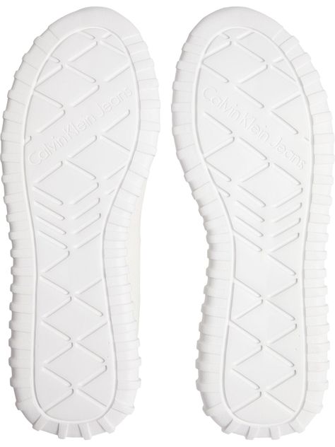 Zapatilla Eva Slipon YAF Blanco Calvin Klein-3