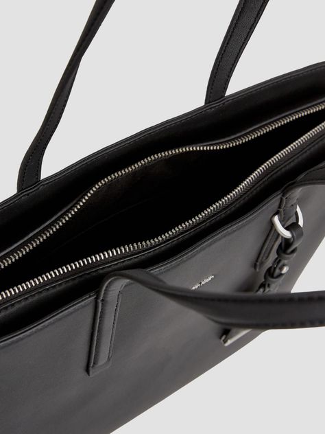 Cartera Shopper Ck Must Md Negro-2