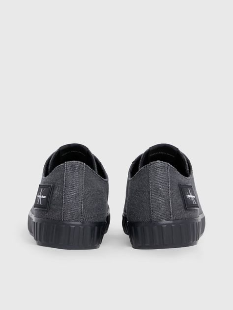 Zapatillas Skater Vulc Low Negro Calvin Klein-1