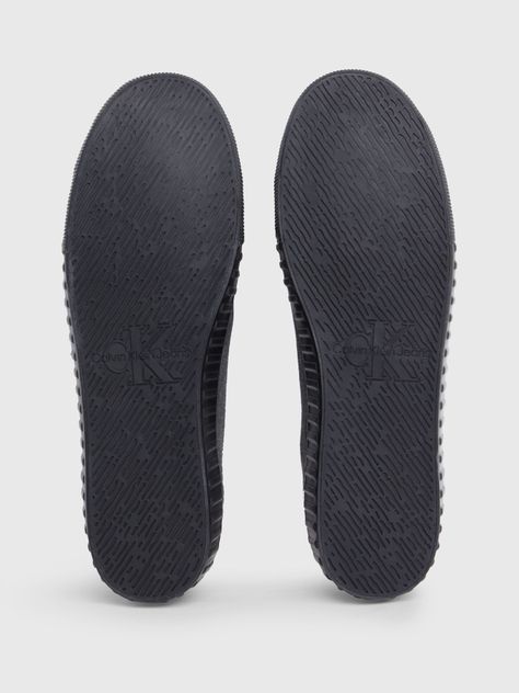 Zapatillas Skater Vulc Low Negro Calvin Klein-3