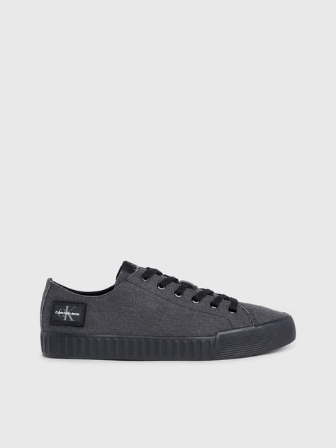 Zapatillas Skater Vulc Low Negro Calvin Klein-4
