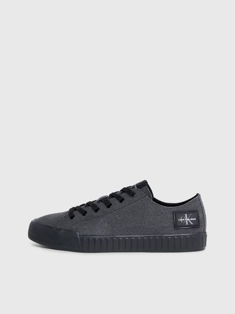 Zapatillas Skater Vulc Low Negro Calvin Klein-5