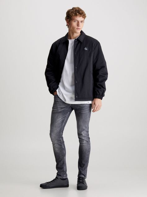 Zapatillas Skater Vulc Low Negro Calvin Klein-7