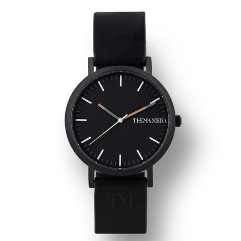 Reloj THEMASTER Black-0