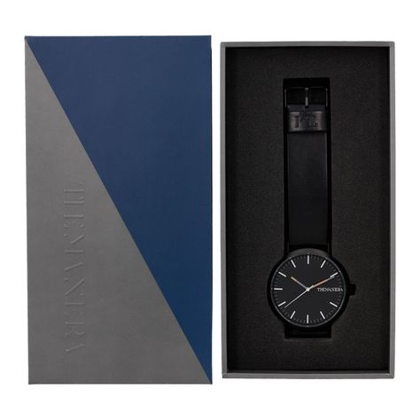 Reloj THEMASTER Black-5