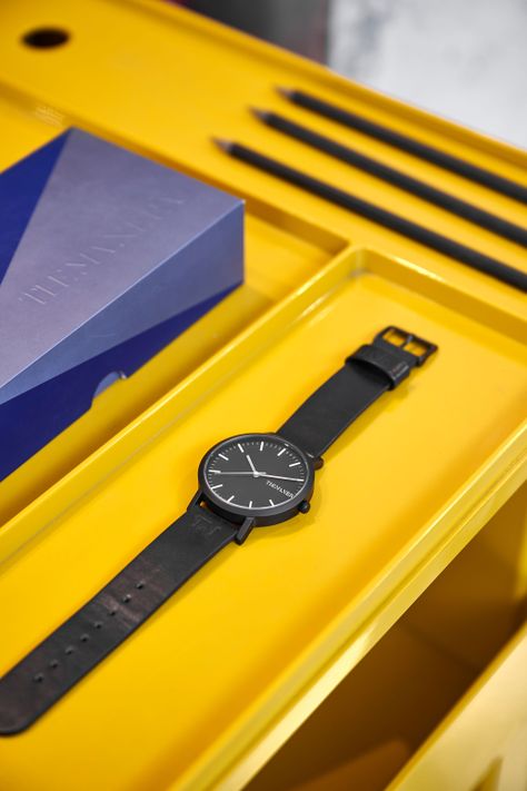 Reloj THEMASTER Black-6