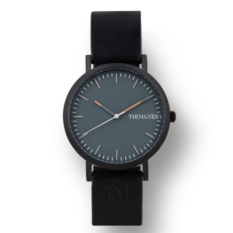 Reloj THEMASTER Grey-0