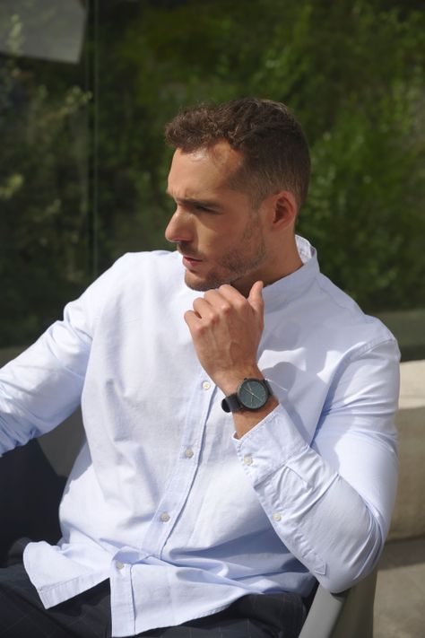Reloj THEMASTER Grey-1