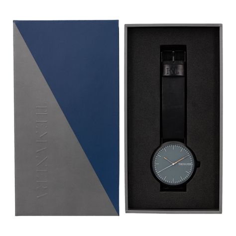 Reloj THEMASTER Grey-3