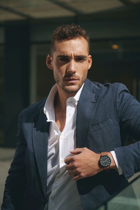 Reloj THEMASTER Brown-1