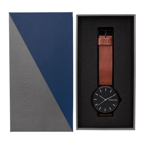 Reloj THEMASTER Brown-4