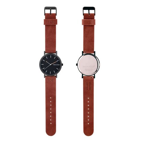 Reloj THEMASTER Brown-5