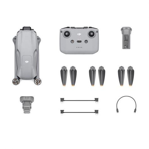 DJI Air 3 (DJI RC-N2)-2