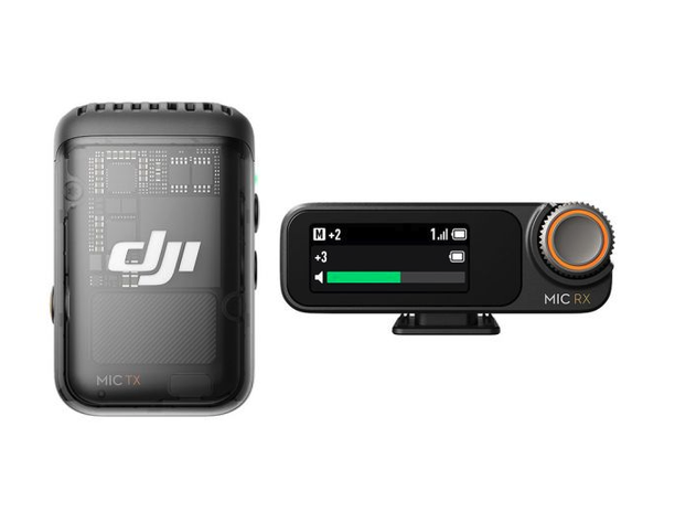 DJI MIC 2 (1TX + 1RX)-0