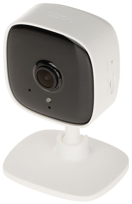 Cámara Wifi Tapo C110 Full HD 3mp Seguridad Para La Casa -2