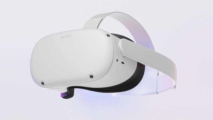 Oculus Meta Quest 2  128 GB VR Realidad Virtual -1