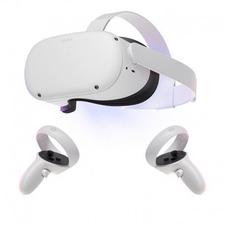 Oculus Meta Quest 2  128 GB VR Realidad Virtual -2